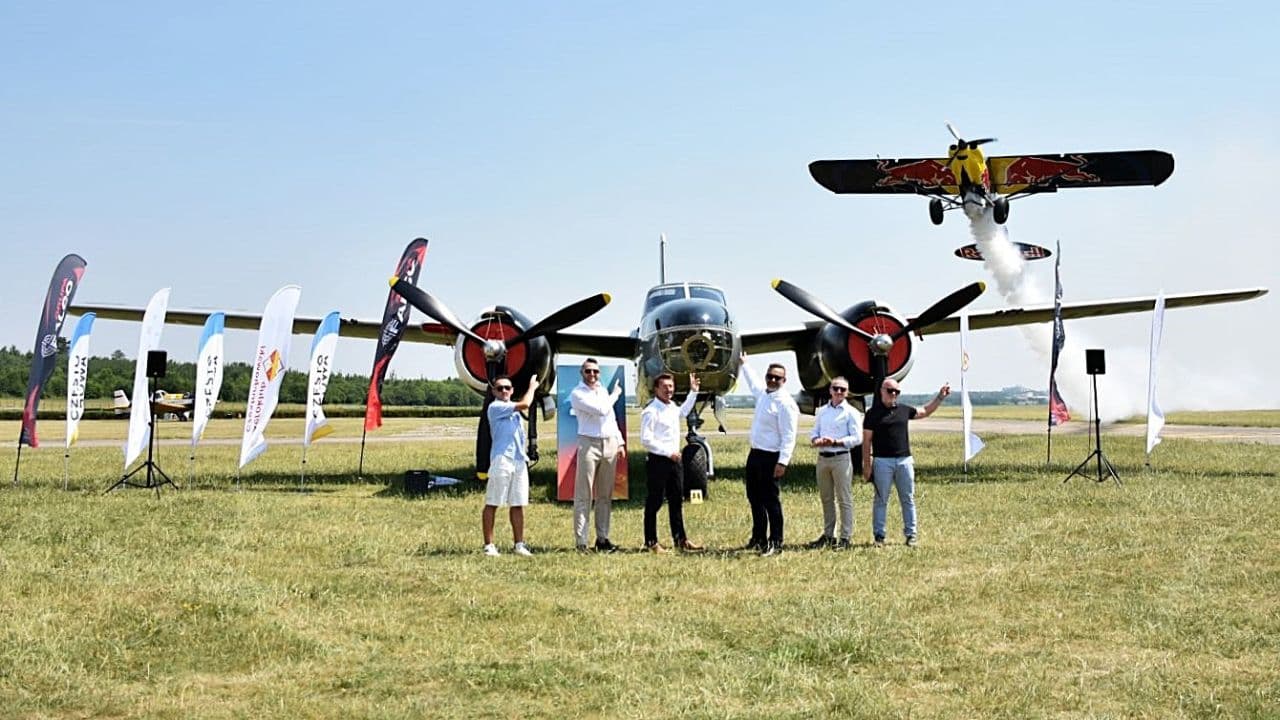 Gmina Rędziny zaprasza na AirShow Rudniki 2026