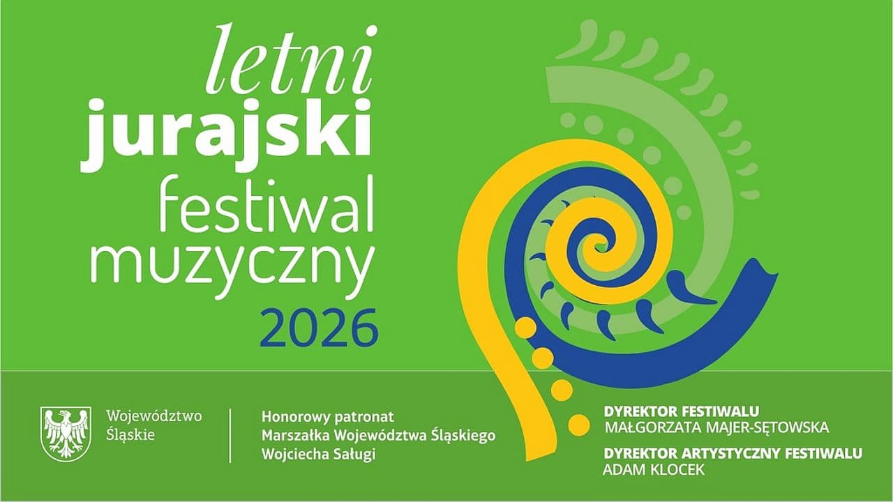 Letni Jurajski Festiwal Muzyczny 2026 rusza już w najbliższą niedzielę