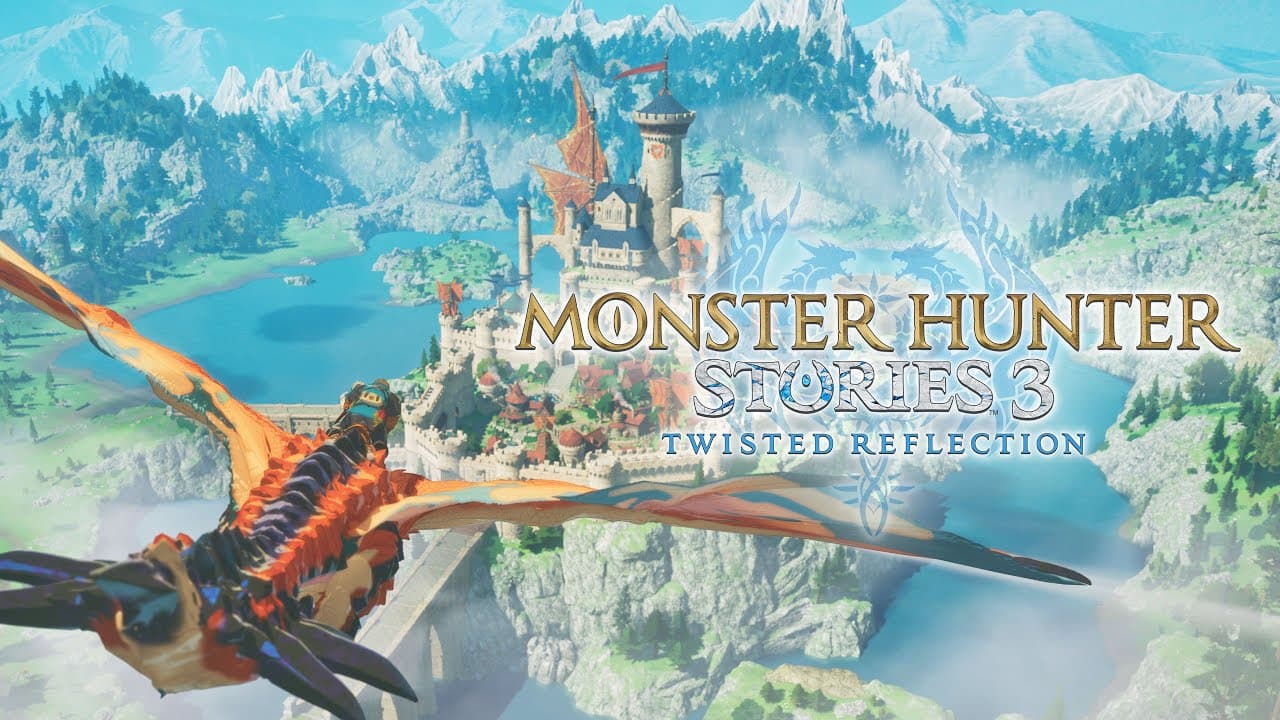 Recenzja Monster Hunter Stories 3: Twisted Reflection