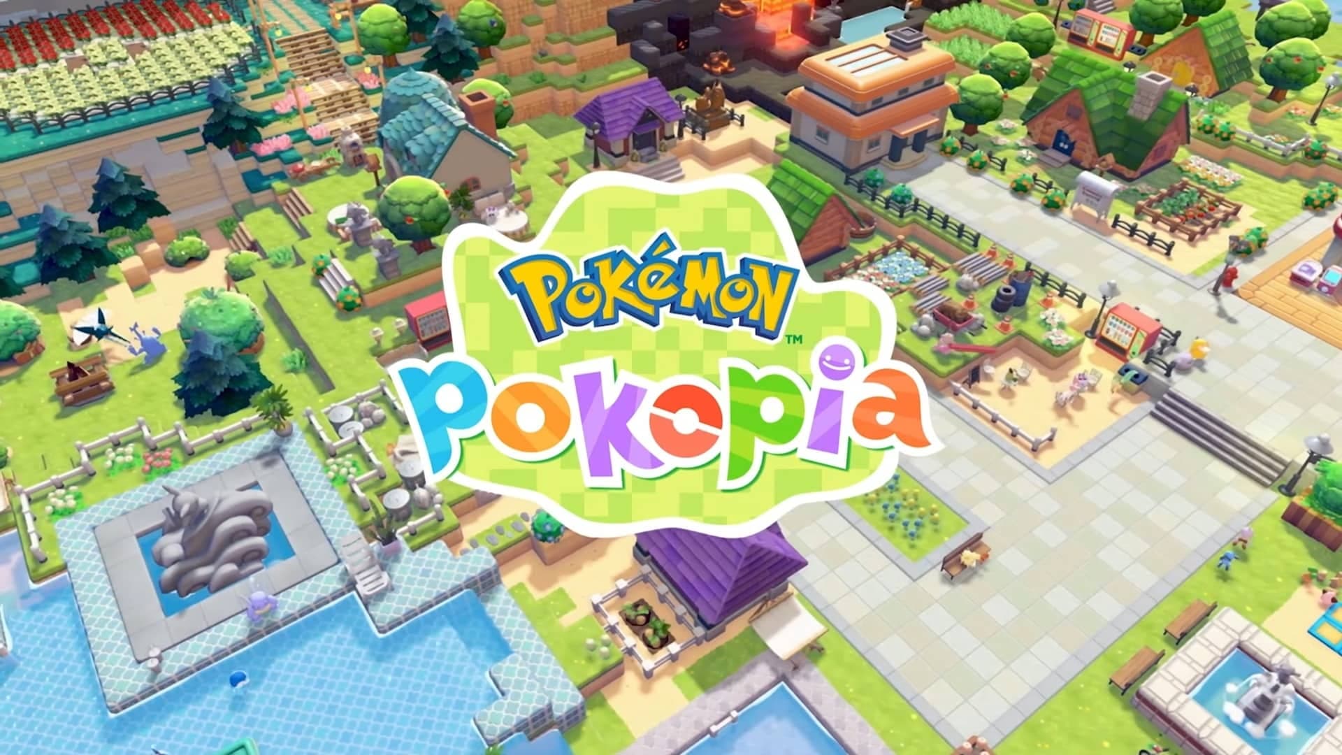 Recenzja Pokemon Pokopia
