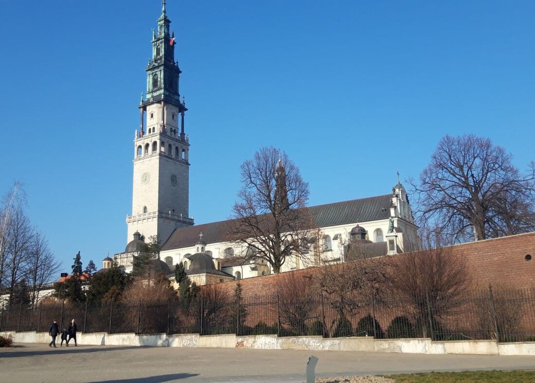 XXXII ŚWIATOWY ZJAZD I PIELGRZYMKA KRESOWIAN NA JASNEJ GÓRZE