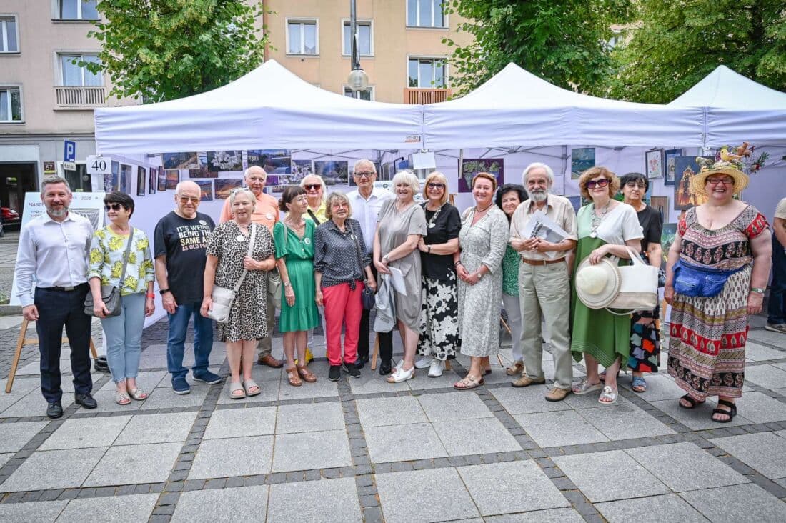 Piknik organizacji pozarządowych powrócił w Aleje NMP