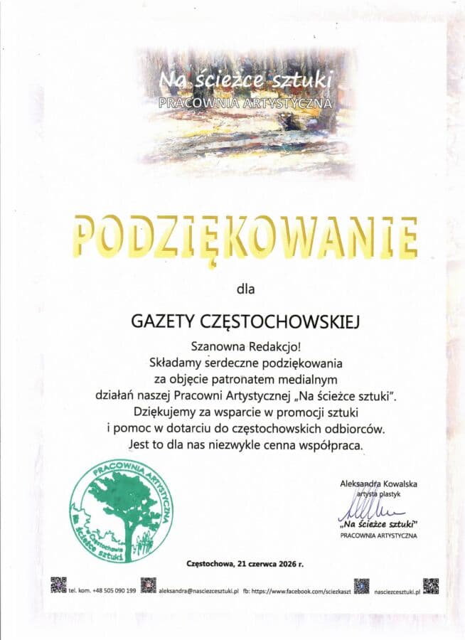 Dziękujemy za dziękuję