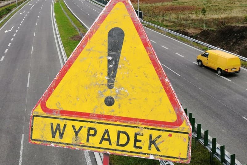 Śmiertelny wypadek. Droga S6 na Koszalin zablokowana