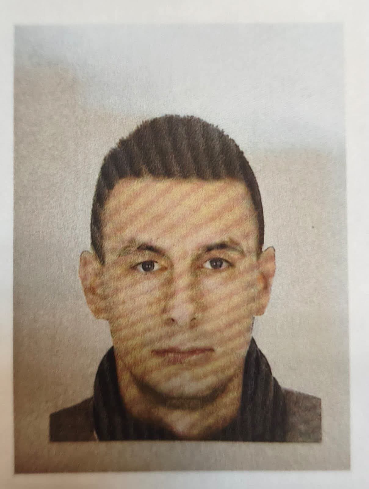 Kolejne zaginięcie. Kto widział Dariusza Krzysztonia?