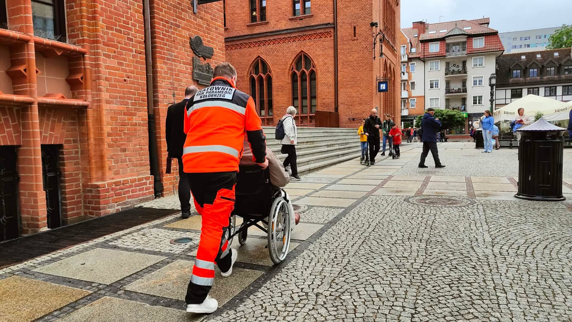 Cztery lata bez wychodzenia z domu? Teraz można skorzystać z pomocy