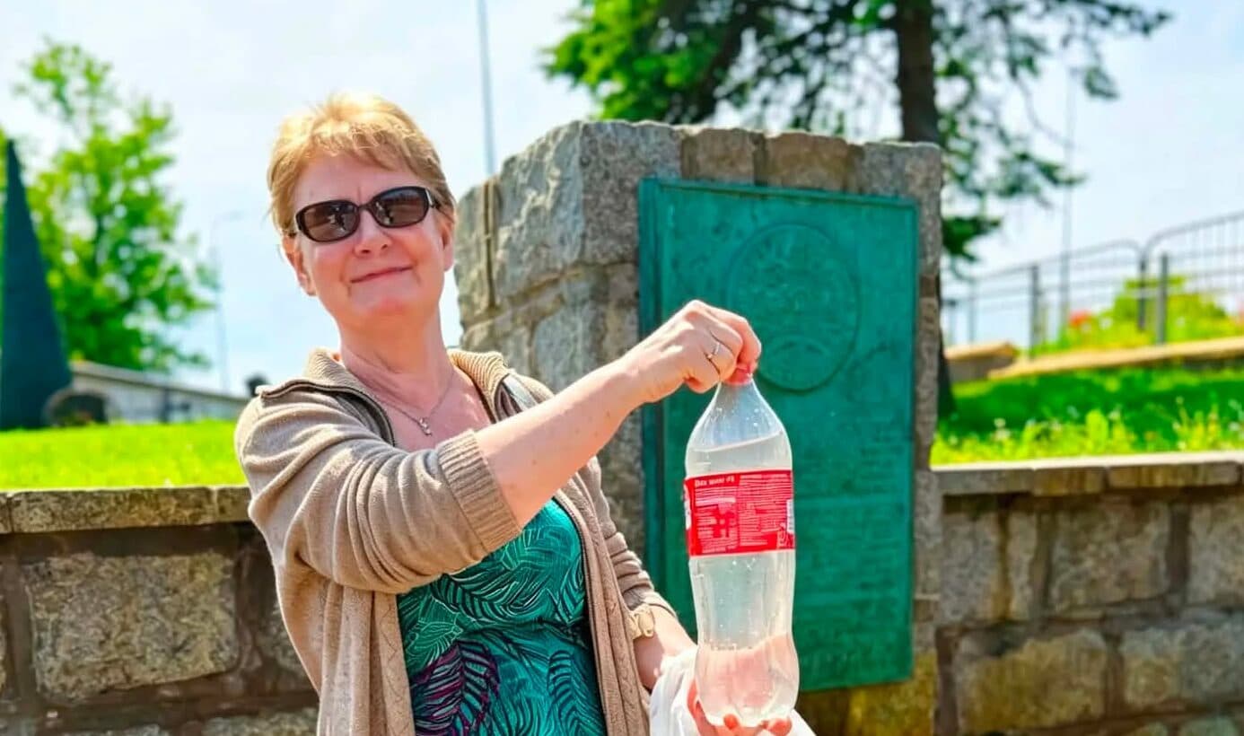 Sekret idealnych ogórków? Kołobrzeska solanka. Po nią ustawiają się kolejki