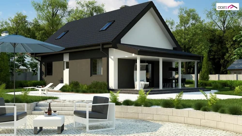 Dodatkowe pomieszczenia w domu do 150 m² – jak zorganizować przestrzeń?