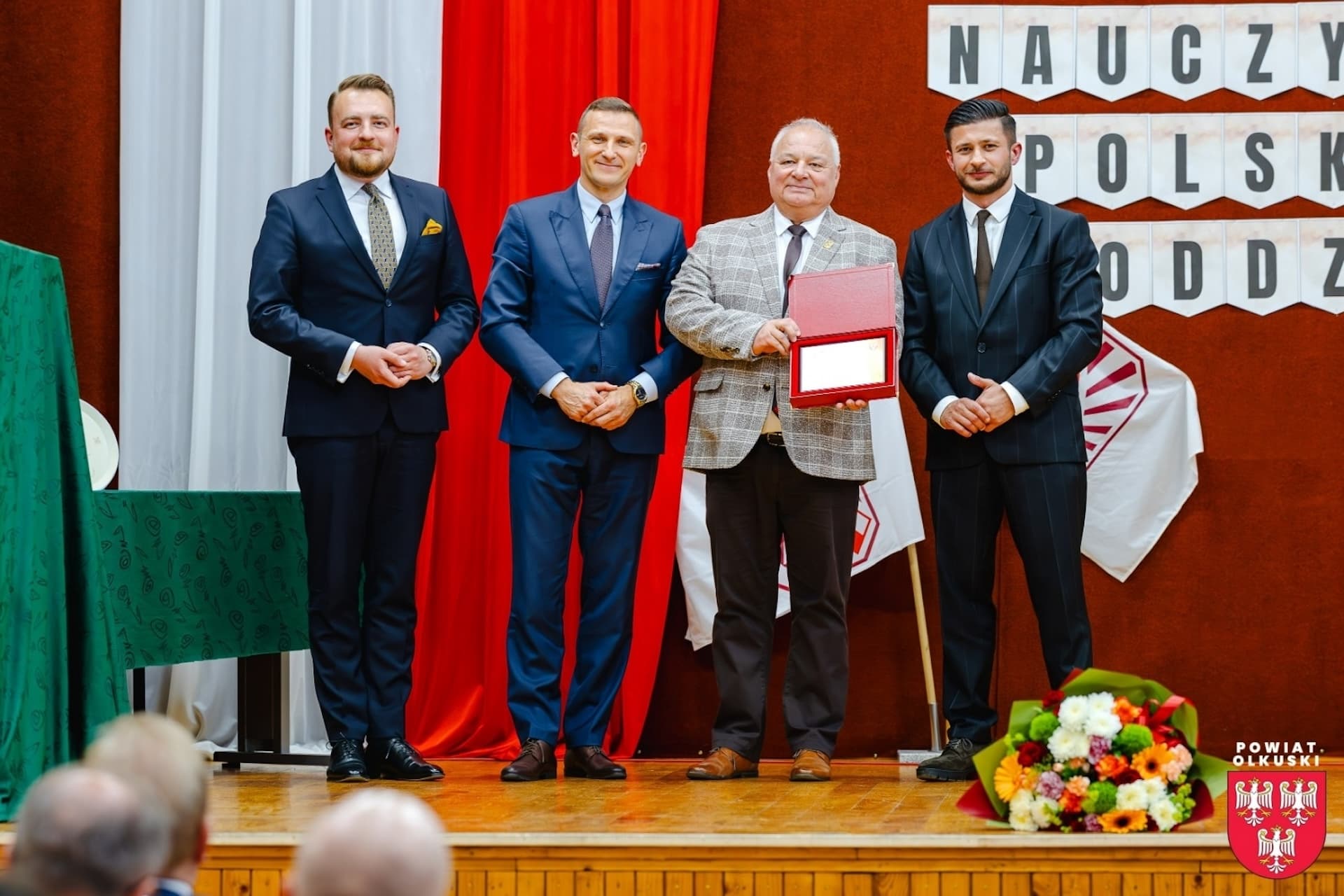 120-lecie olkuskiego oddziału ZNP