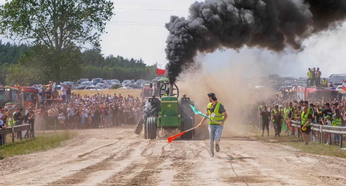 Róg stanie się areną potężnych mocy