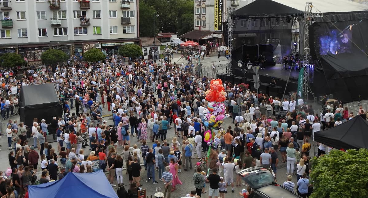 Dni Nidzicy 2026. Sprawdź, co będzie się działo!