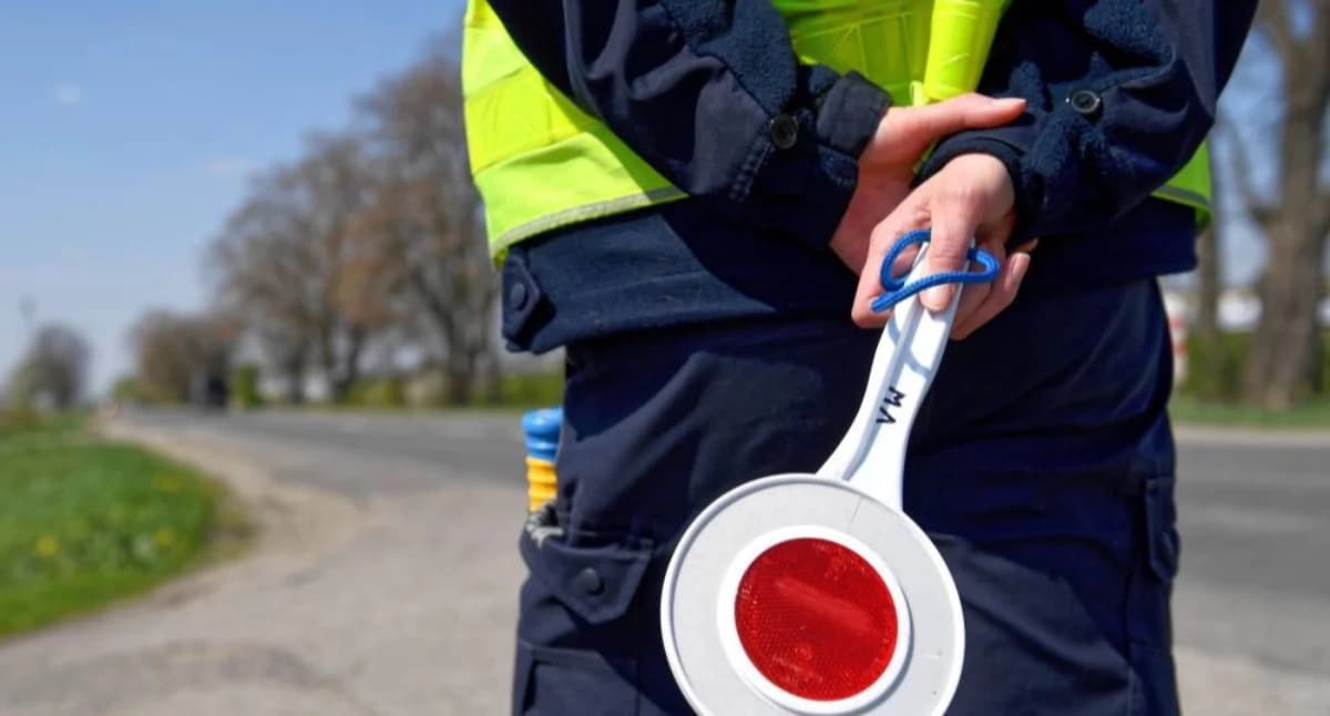Miał cztery zakazy prowadzenia pojazdów. Jeszcze tego samego dnia trafił do