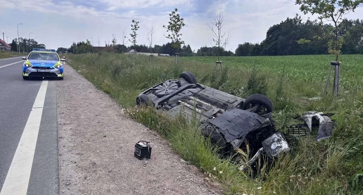 Niepokojący bilans czerwcowego weekendu