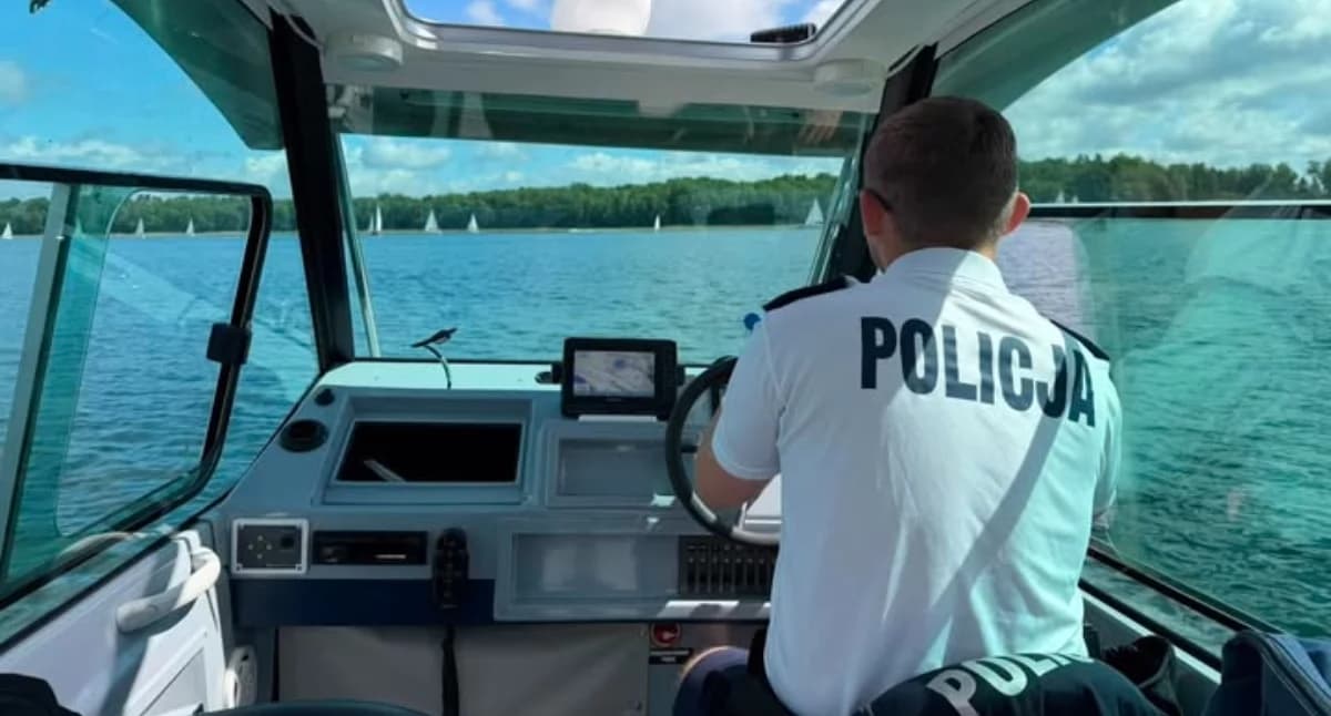 Tylko szybka reakcja świadków uratowała życie 72-latka