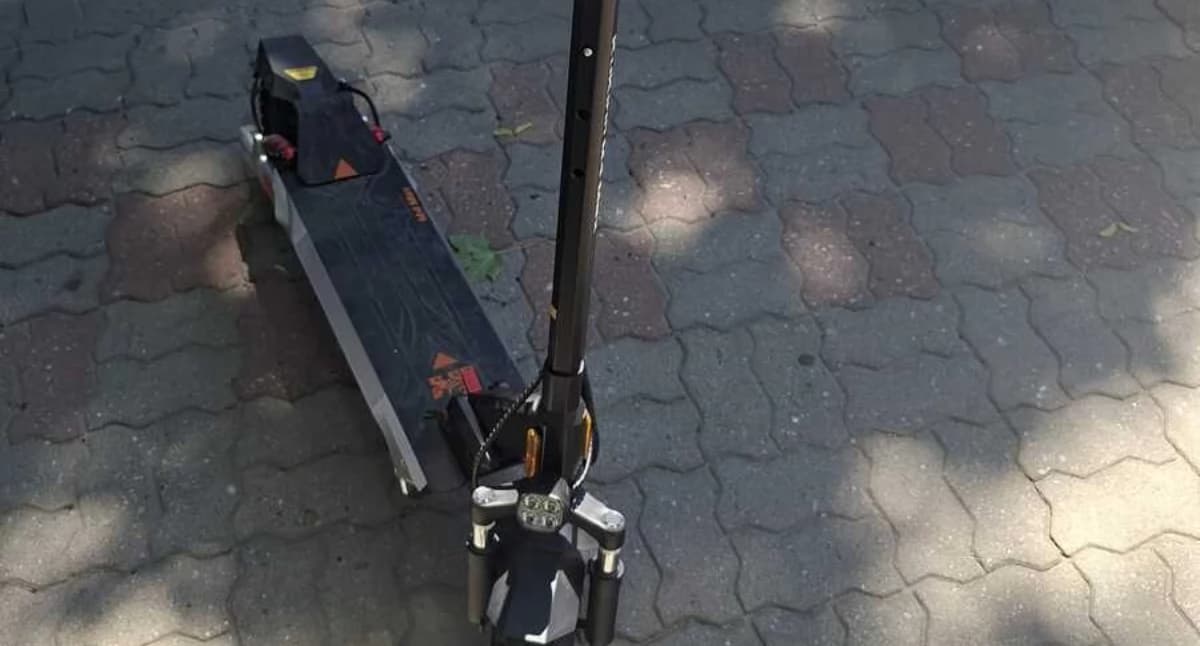 Wypadki na hulajnogach w regionie. Dwaj 14-latkowie trafili do szpitala