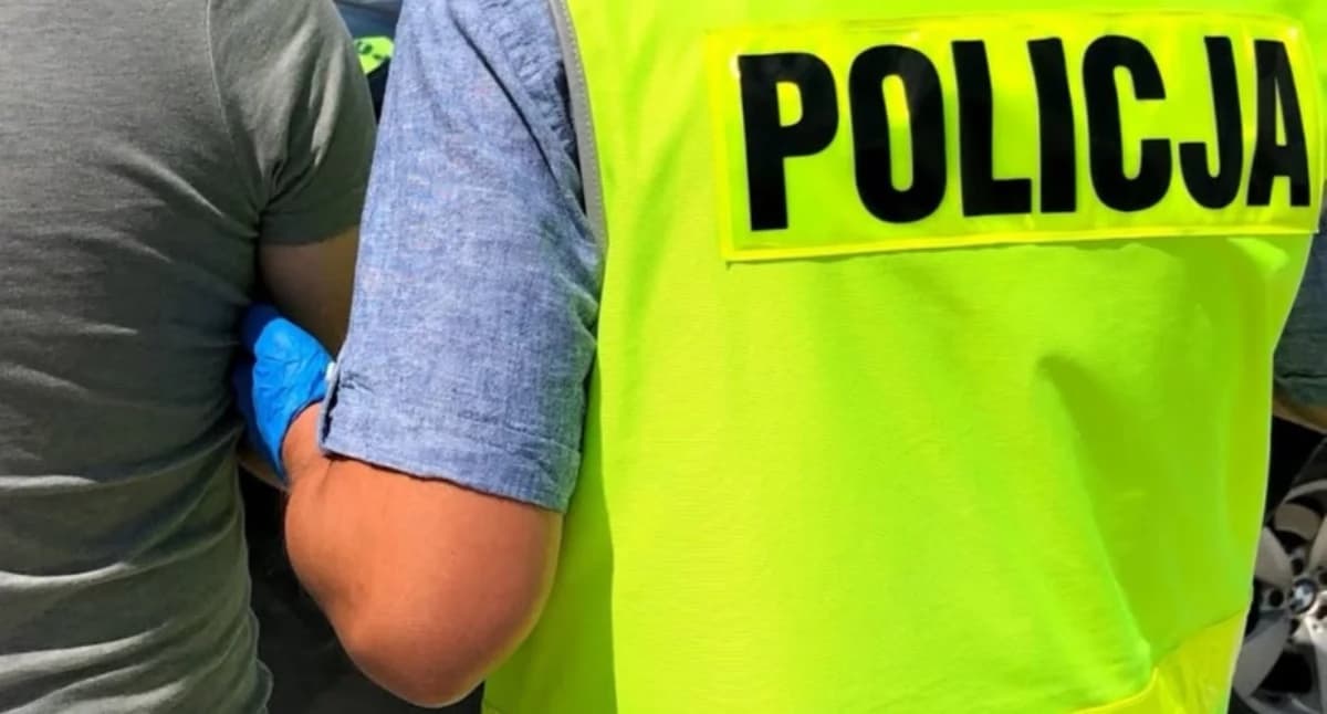 Ukrywał się przez trzy lata. Poszukiwany 65-latek zatrzymany przez kryminalnych