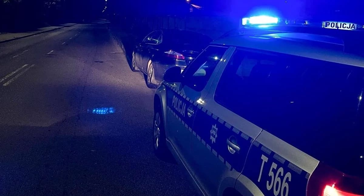 Pijani kierowcy, wypadki i setki interwencji. Dramatyczny pierwszy weekend