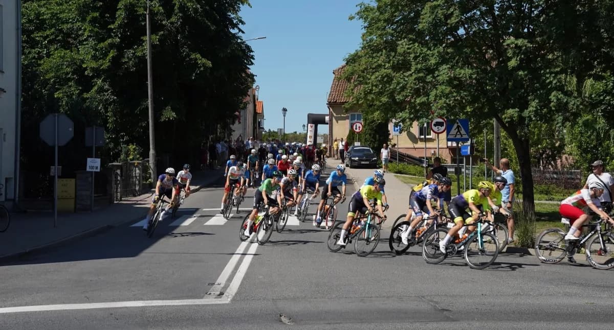 Lubawa na sportowej mapie Polski
