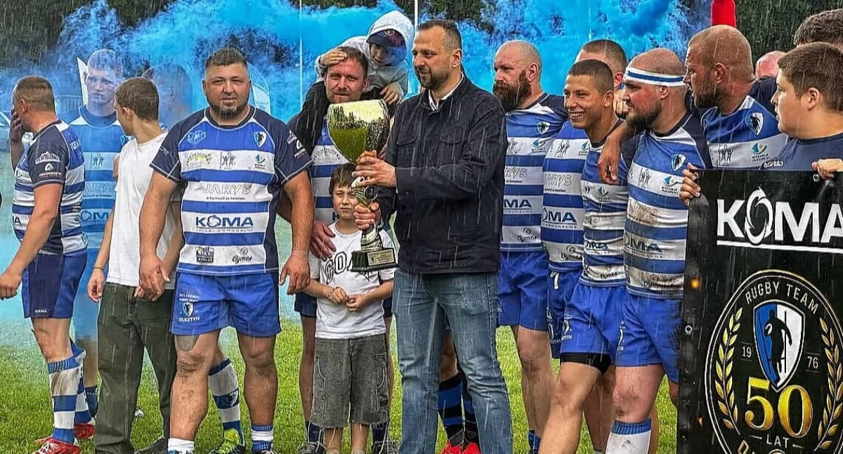 Czerwiec należał do Olsztyna! Sportowcy mają na kontach historyczne sukcesy