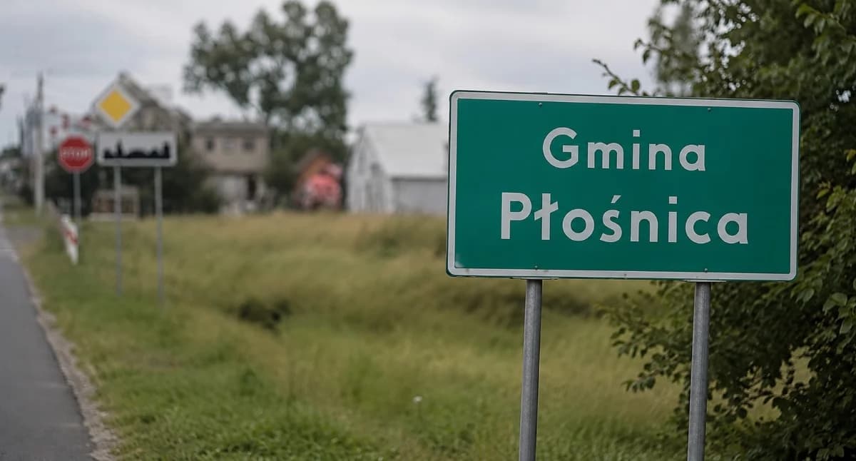 Tragedia pod Działdowem. Zginął ojciec ośmiorga dzieci, właśnie rodzi się jego