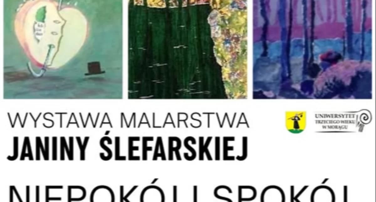 Zapraszamy na wystawę do Galerii