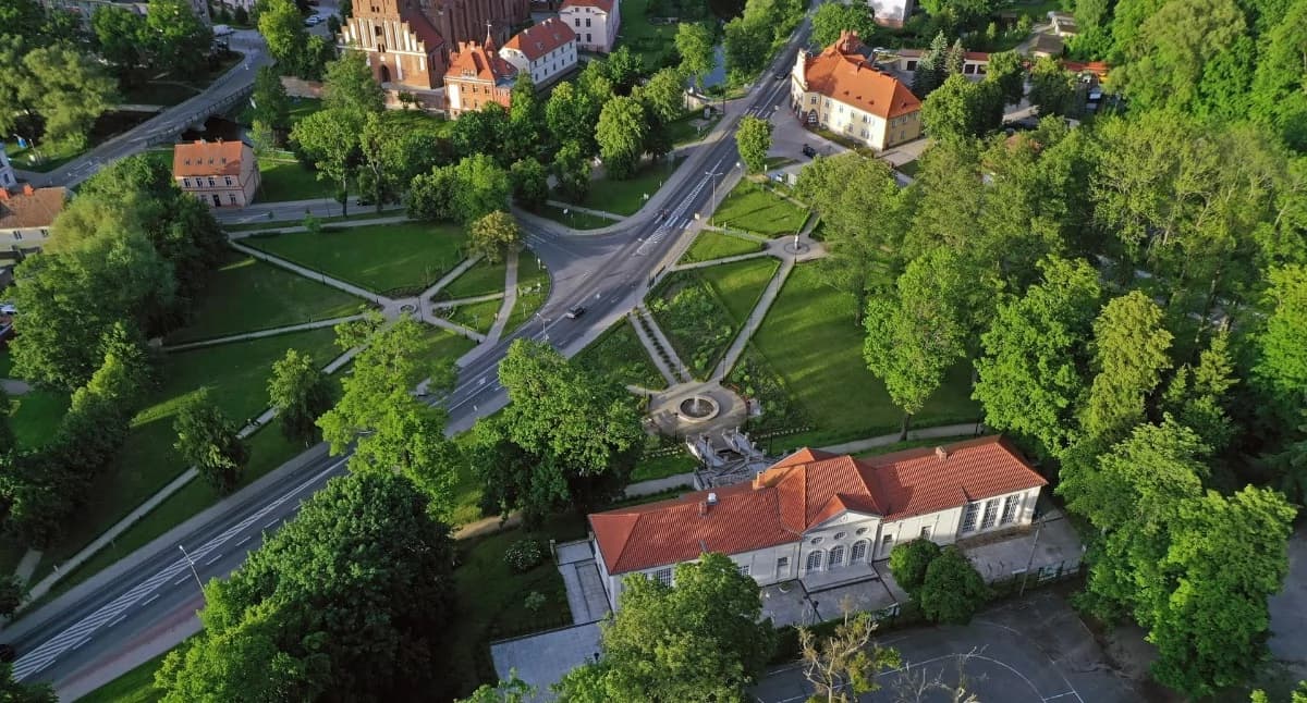To trzecia taka placówka na Warmii i Mazurach. Kolejne miasto z państwową szkołą