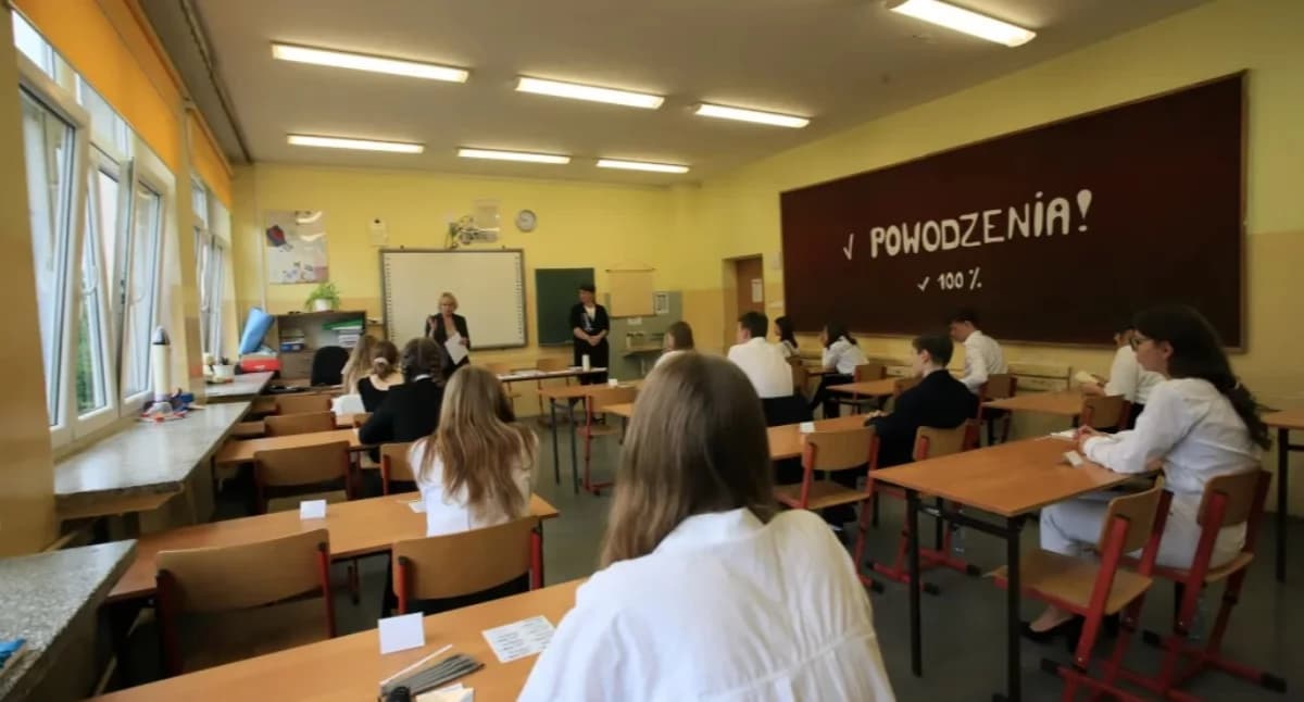 Sukces ósmoklasistów z "czwórki"