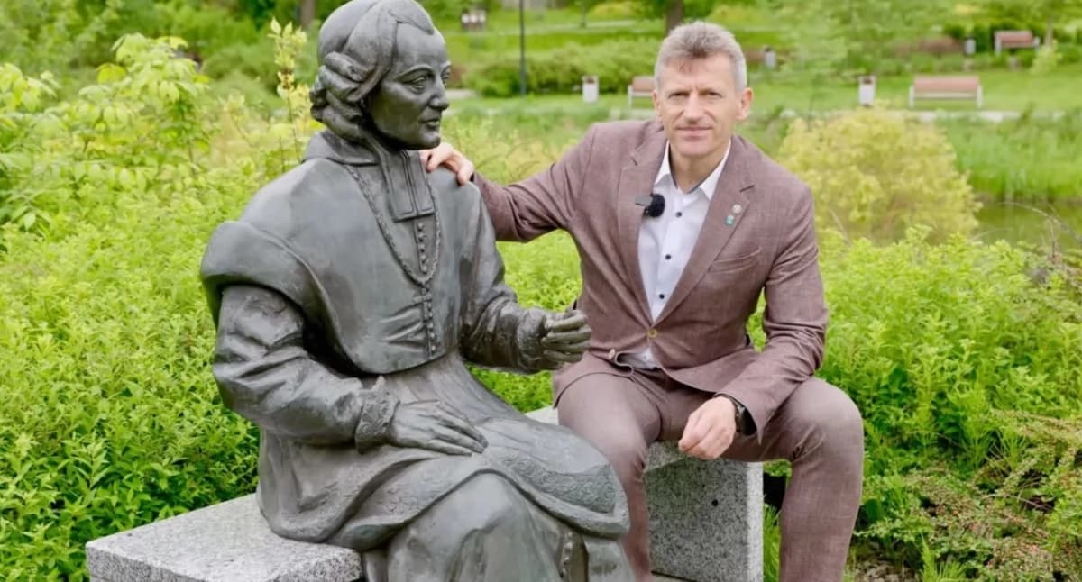 [WIDEO] Lidzbark Warmiński, najmłodsze uzdrowisko w Polsce