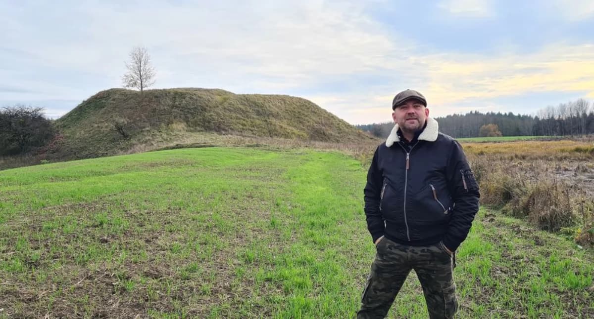 Mazury, bunkry i tajemnica sprzed lat