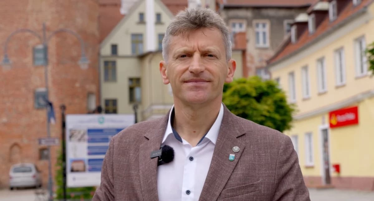 Spacer po najmłodszym uzdrowisku w Polsce. Odkrywamy Lidzbark Warmiński z