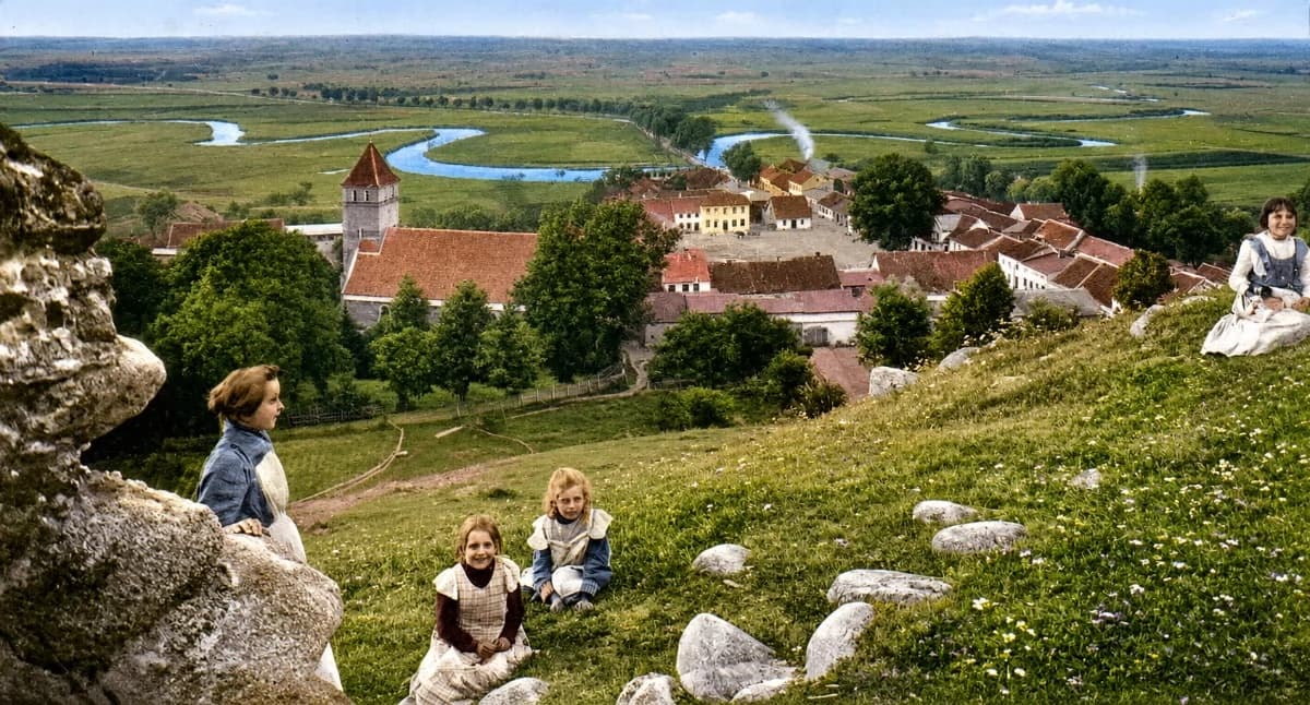 Kurzętnik — niedoszły Grunwald do dziś fascynuje