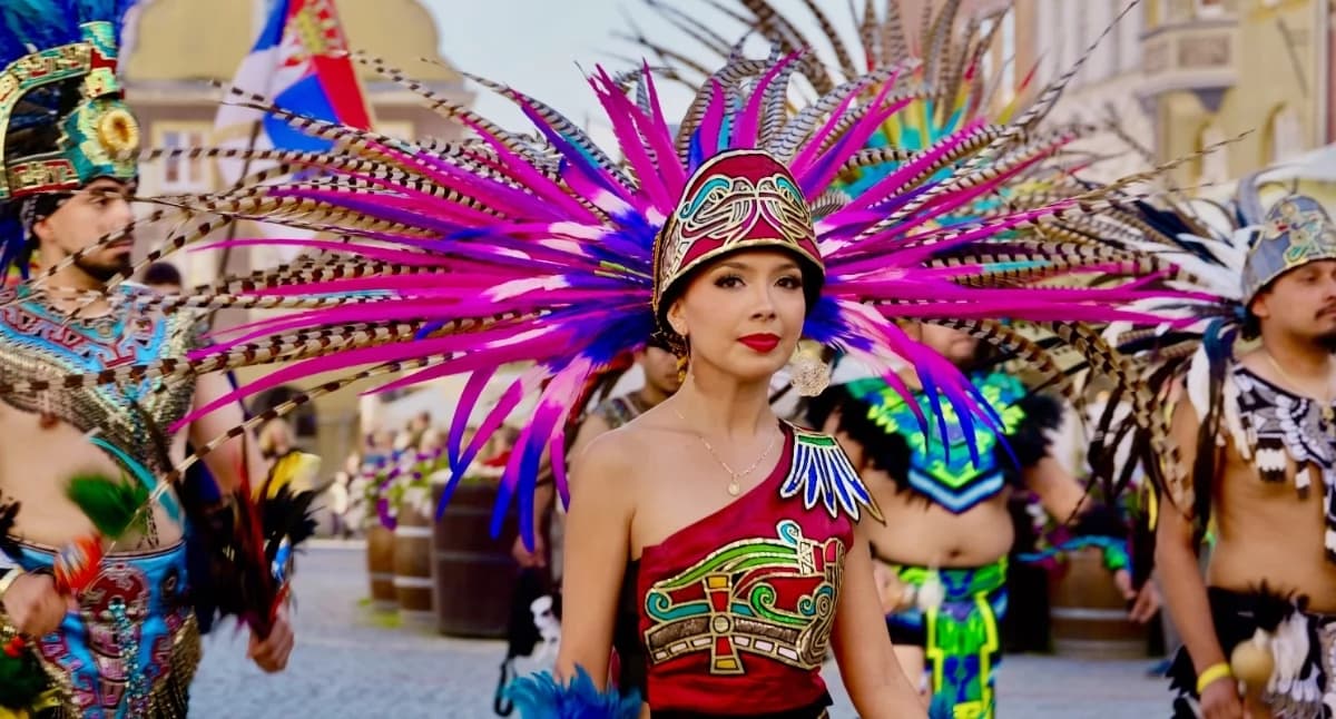 [WIDEO] VIII Festiwal Folklorystyczny Jedwabno 2026. Najpiękniejsze tradycje i