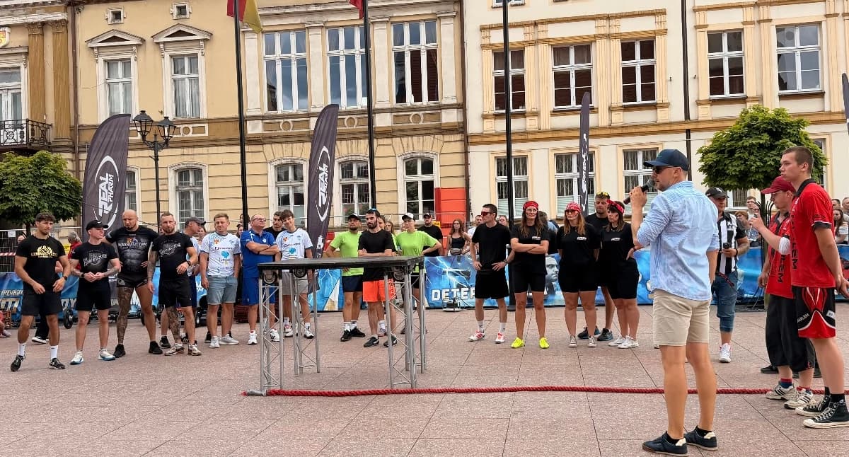 [ZDJĘCIA] Wymiatacze opanowali rynek