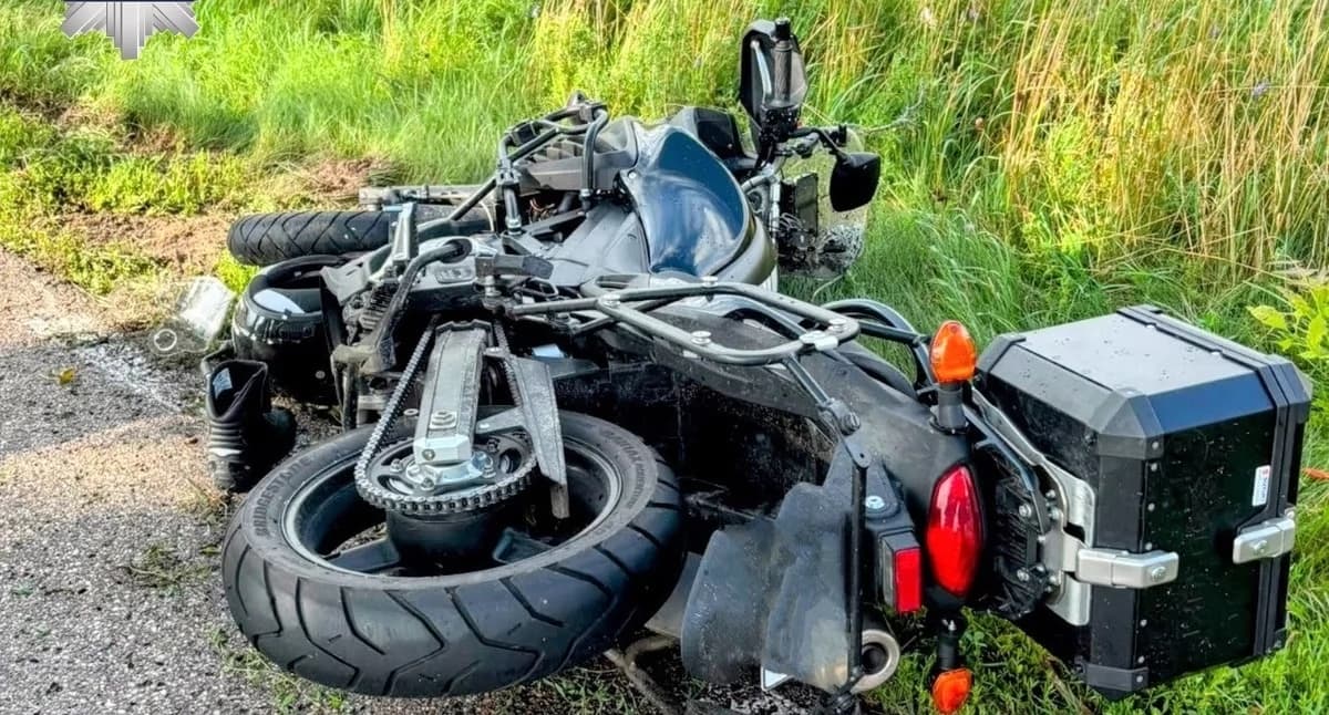 To nie był bezpieczny weekend. 9 kolizji i śmiertelny wypadek