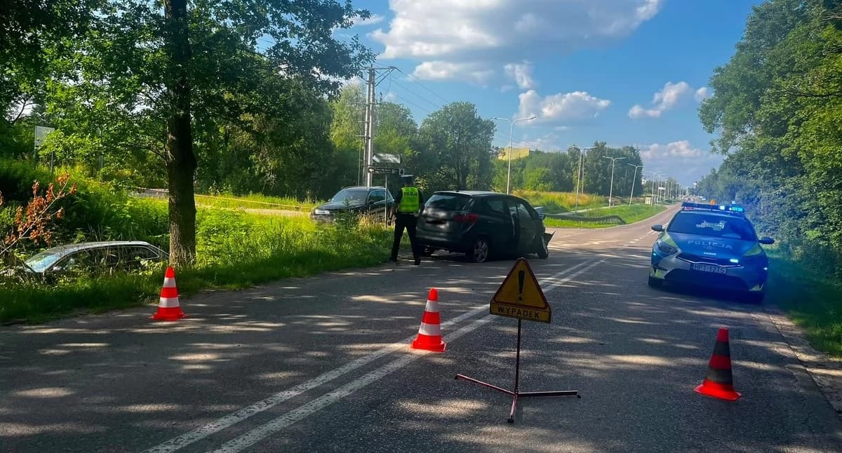 Drogowe podsumowanie weekendu
