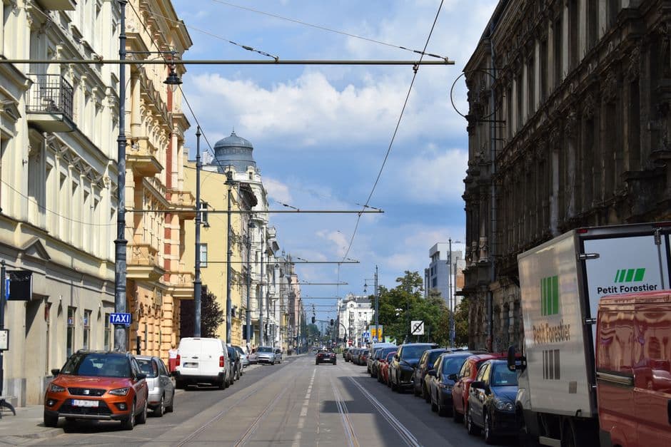 Rozpoczyna się przebudowa drogi łączącej ul. Pawią i Jaskółczą
