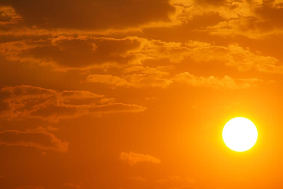 Uwaga na upał! Prognoza wysokich temperatur w najbliższych dniach