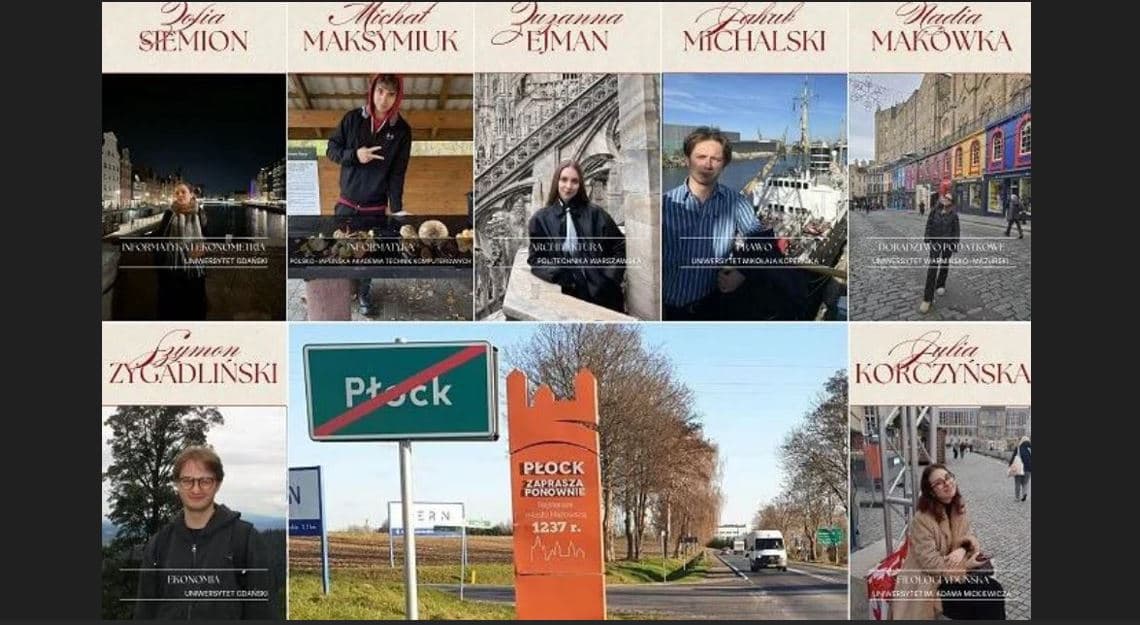 Pytałam studentów, dlaczego wyjechali z Płocka i czy chcą wrócić. Kilka miesięcy później najtrudniejsze pytanie musiałam zadać sobie