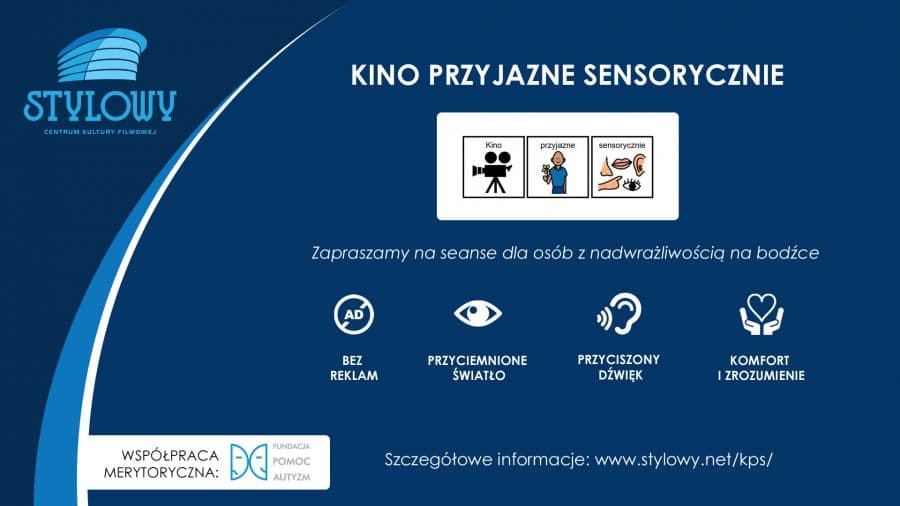 Kino przyjazne sensorycznie