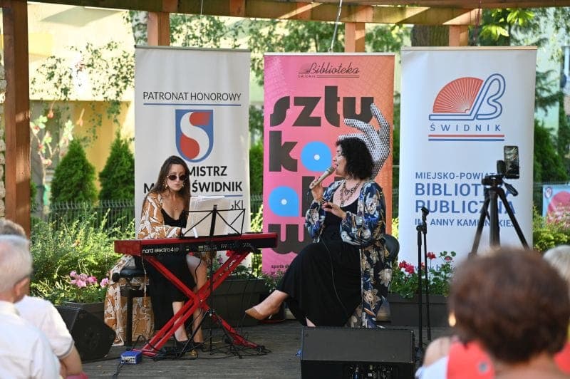 Muzyczne emocje w Zaułku Poetów