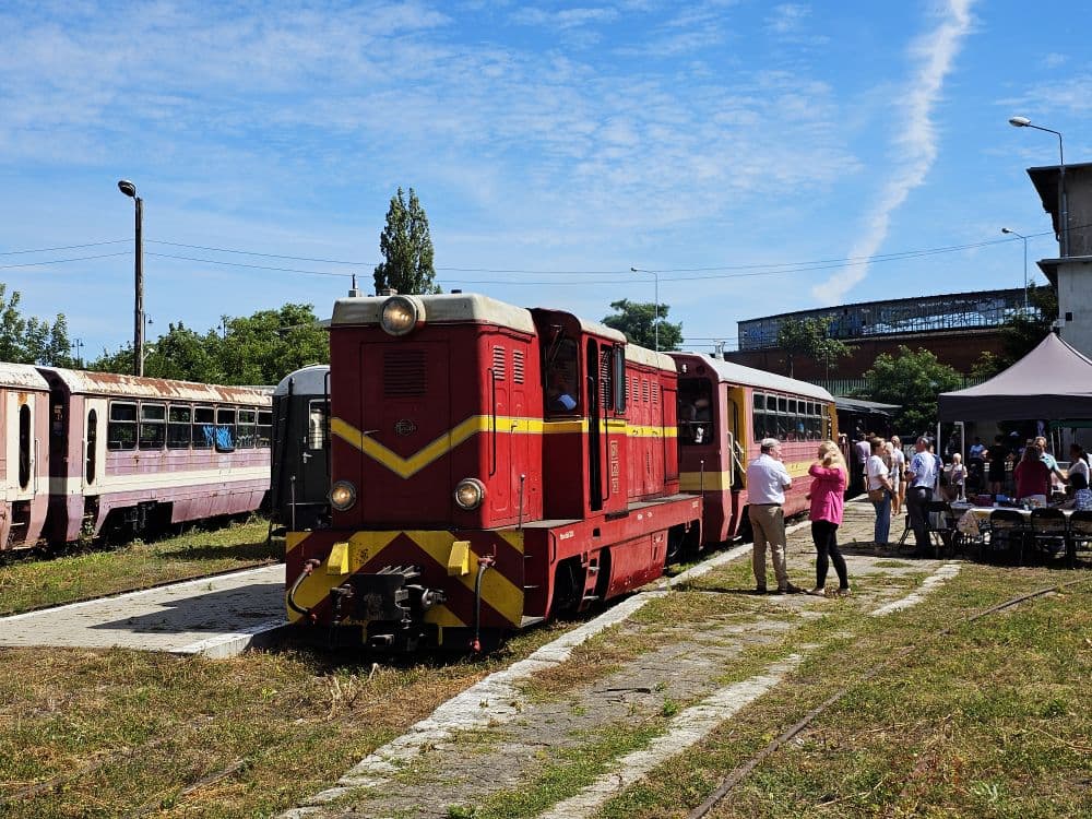 Gnieźnieńska Kolej Wąskotorowa rusza z wakacyjnymi przejazdami do Jelonka