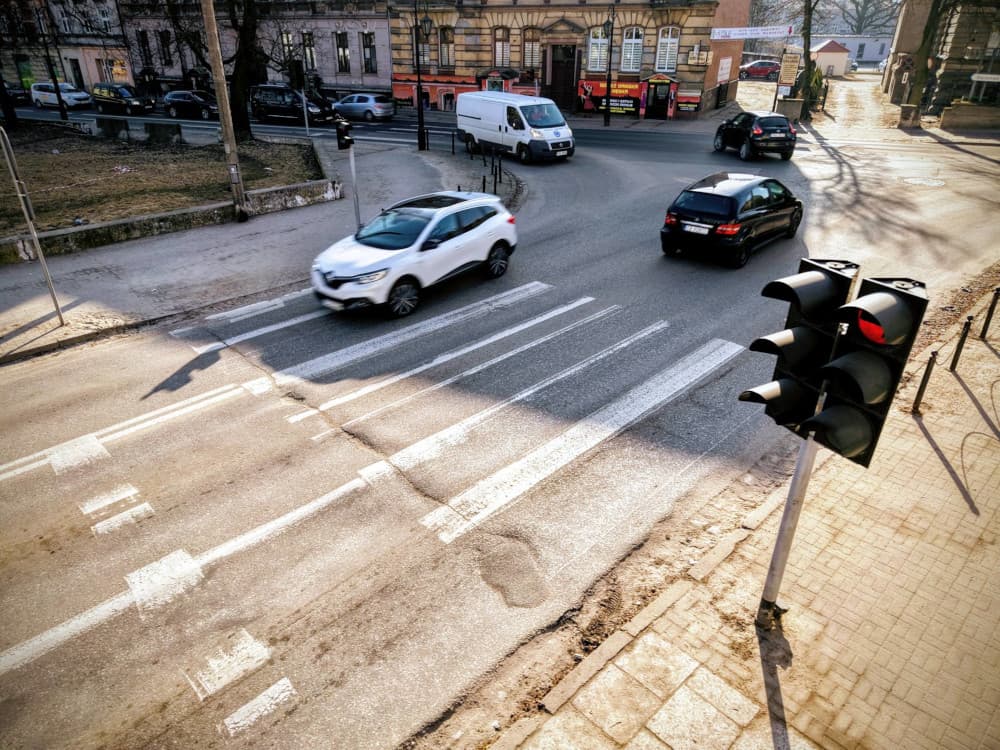 Rusza przebudowa sygnalizacji świetlnej w centrum miasta. Mogą być utrudnienia