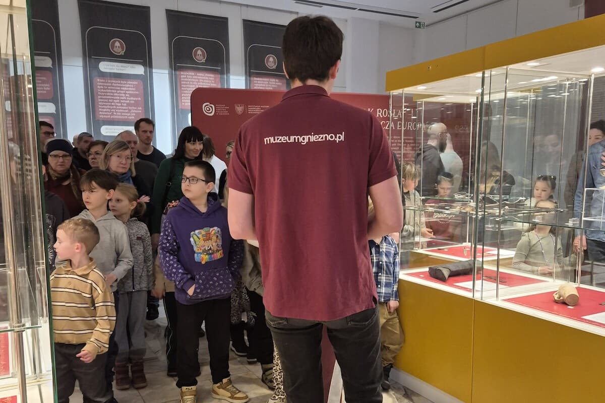 Rodzinna niedziela w Muzeum. Tym razem o walce, broni i obronności