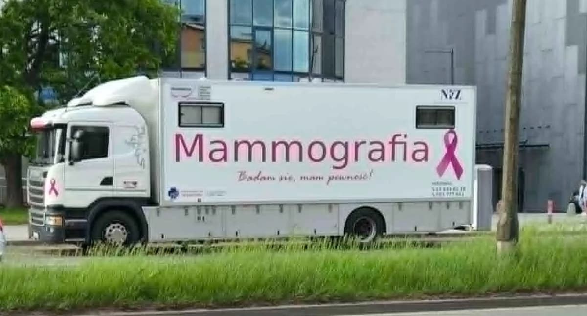 Bezpłatna mammografia w powiecie nowotarsk…