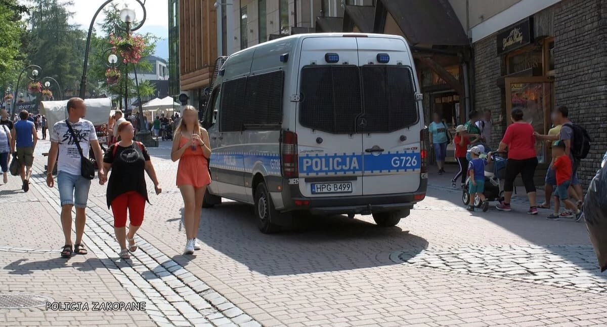 Zagubiona 13-latka na Gubałówce i zdezorie…
