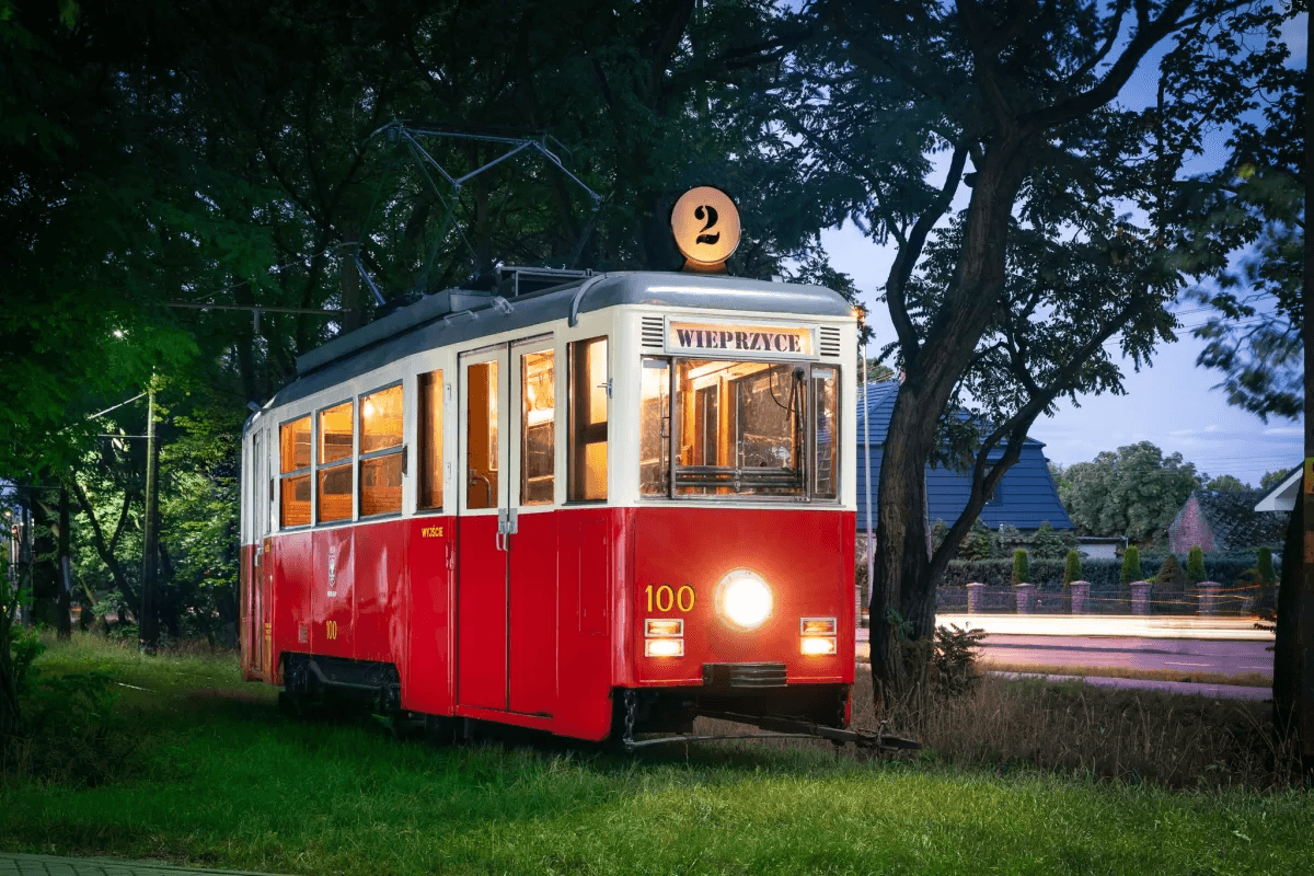 Rusza nowa linia Lato w Gorzowie. Na tory wyjadą zabytkowe tramwaje