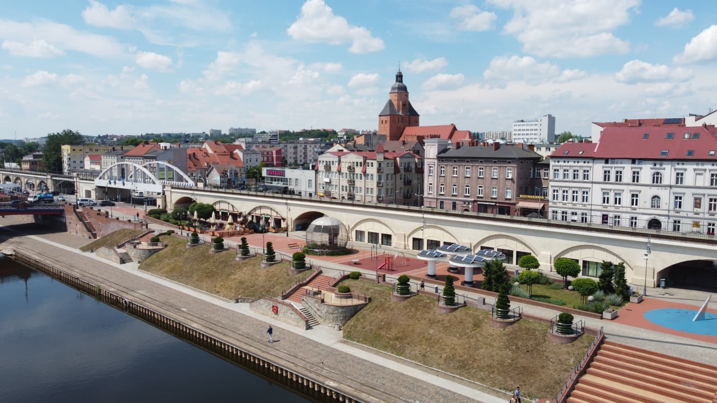 Gorzów z nowym rekordem ciepła. W Słubicach padł historyczny wynik dla Polski