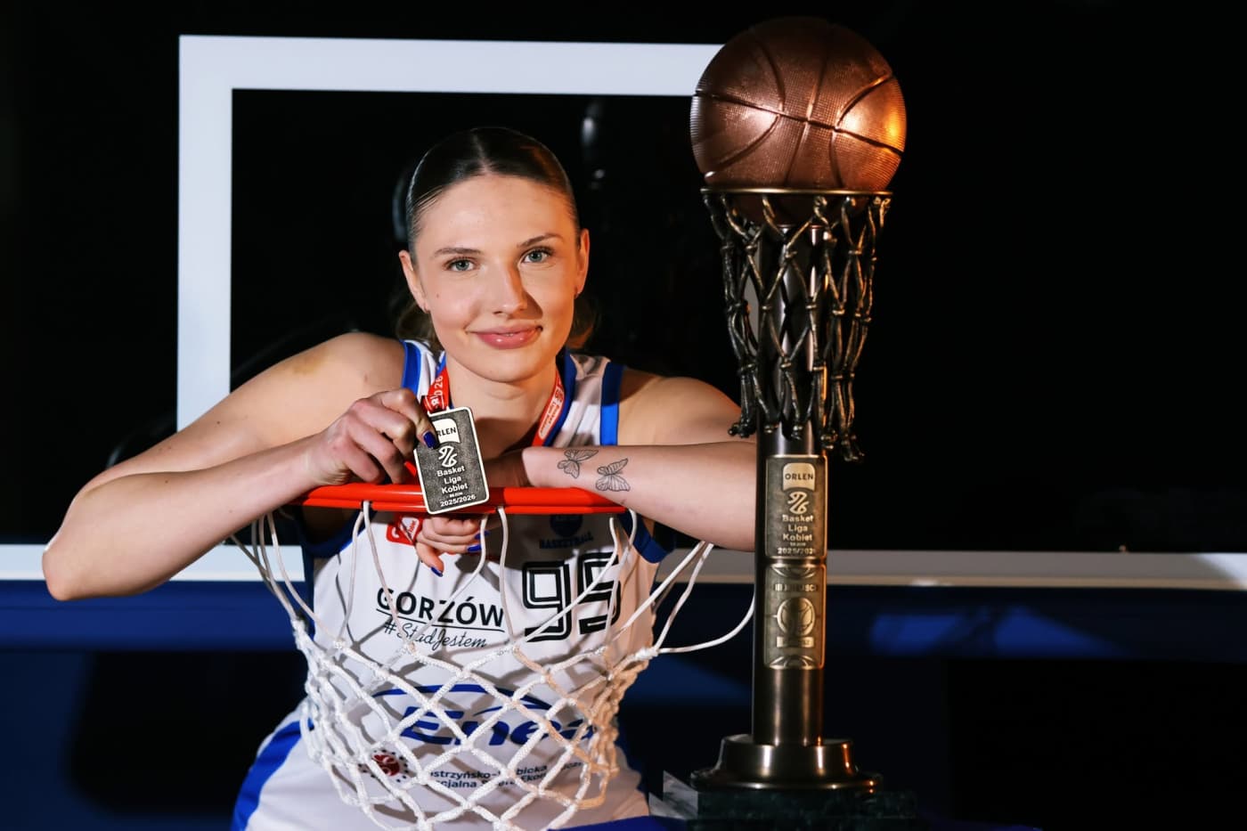 Gabriela Lebiecka zostaje w AZS AJP Gorzów na sezon 2026/2027