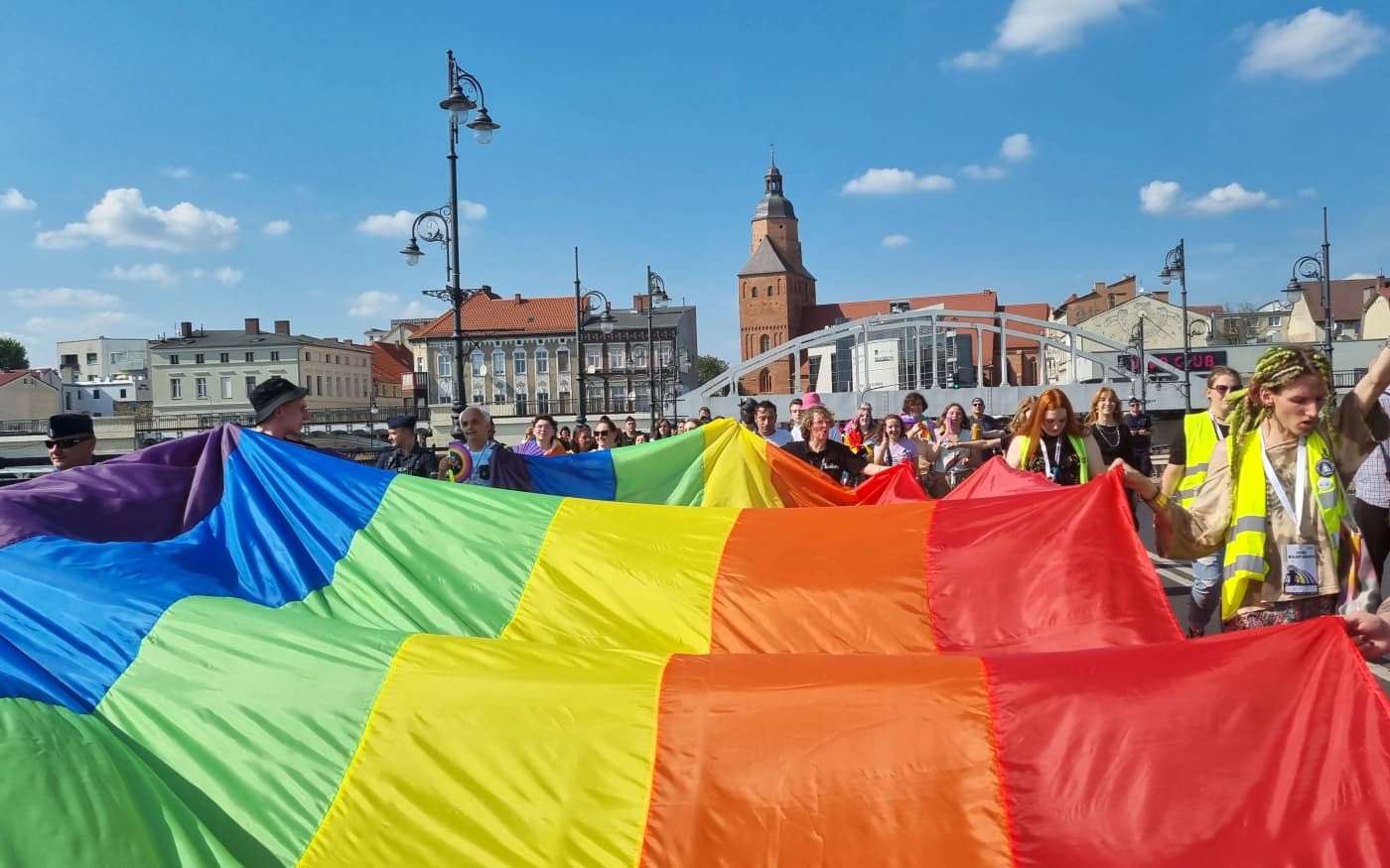 Marsz Równości przejdzie po raz szósty przez Gorzów. Znamy datę