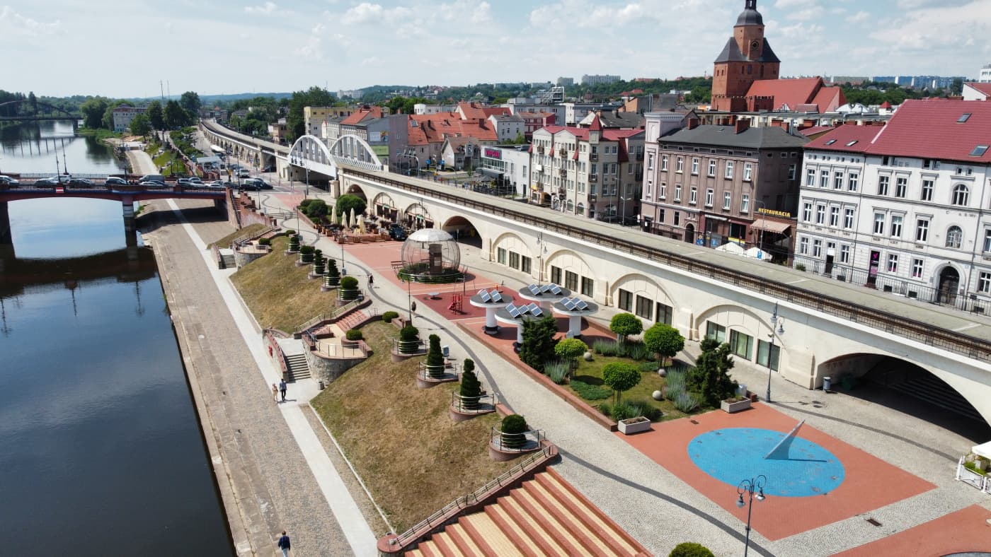 GUS policzył mieszkańców Gorzowa. Liczba cudzoziemców mocno wzrosła